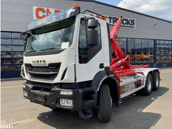 Konkstõstukiga veoauto IVECO