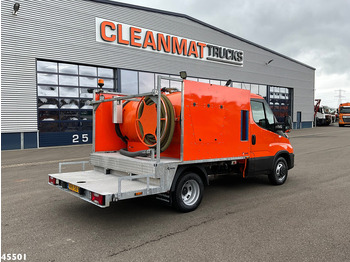 Vaakumveok IVECO Daily 35c14