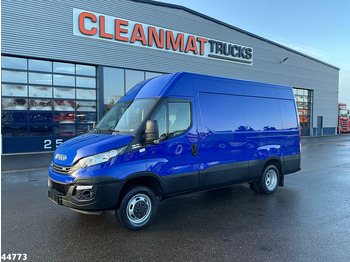 Vaakumveok Iveco Daily 35C18 RIONED hogedrukwater installatie: pilt 2