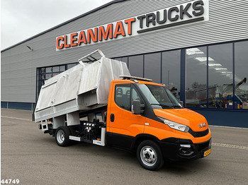 Prügiauto IVECO Daily
