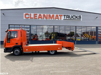 Treilerveoauto IVECO EuroCargo 80E