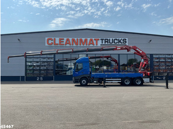 Kraanaga veoauto IVECO Stralis 500