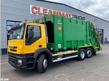 Prügiauto IVECO Stralis