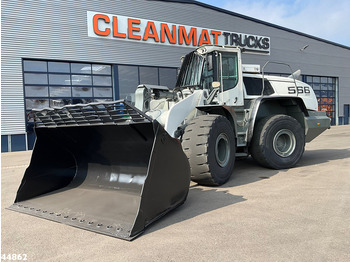 Rataslaadur LIEBHERR L 566