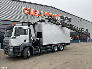 Kraanaga veoauto MAN TGA 26.440