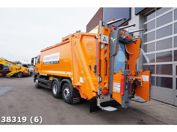 Prügiauto MAN TGS 26.320 Euro 6 23m³: pilt 2