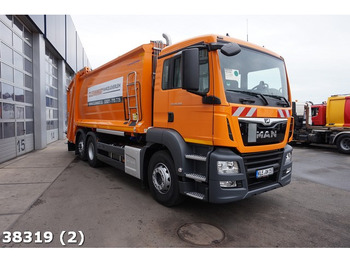 Prügiauto MAN TGS 26.320 Euro 6 23m³: pilt 4