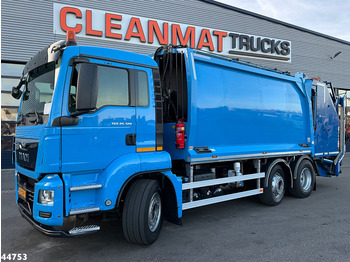 Prügiauto MAN TGS 26.320