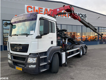 Veoauto - kaablisüsteem MAN TGS 26.320