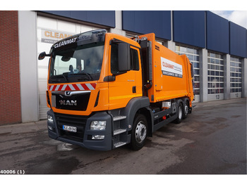 Prügiauto MAN TGS 26.320