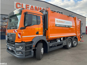 Prügiauto MAN TGS