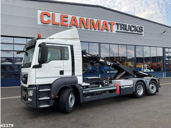 Veoauto - kaablisüsteem MAN TGS 26.400