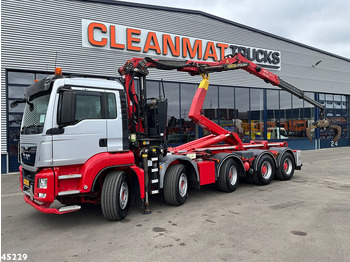 Konkstõstukiga veoauto MAN TGS 41.440