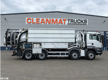 Vaakumveok MAN TGS 41.440