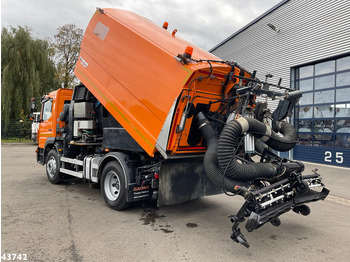 Tänavapühkimismasin MERCEDES-BENZ Atego 1523