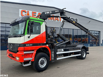 Konkstõstukiga veoauto MERCEDES-BENZ Actros