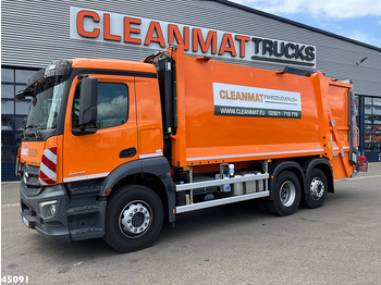 Prügiauto MERCEDES-BENZ Actros