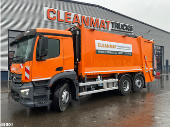 Prügiauto MERCEDES-BENZ Actros
