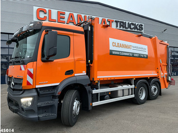 Prügiauto MERCEDES-BENZ Actros