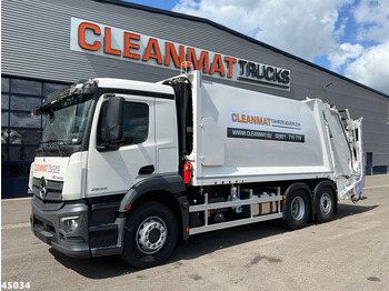 Prügiauto MERCEDES-BENZ Actros