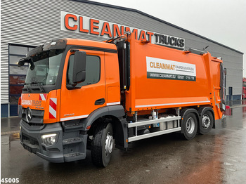 Prügiauto MERCEDES-BENZ Actros