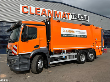 Prügiauto MERCEDES-BENZ Actros