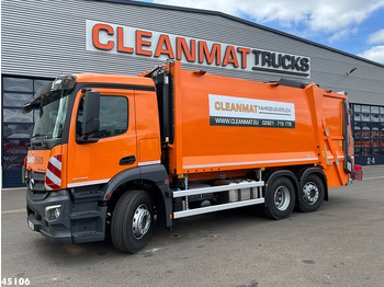 Prügiauto MERCEDES-BENZ Actros