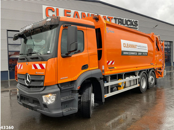 Prügiauto MERCEDES-BENZ Actros