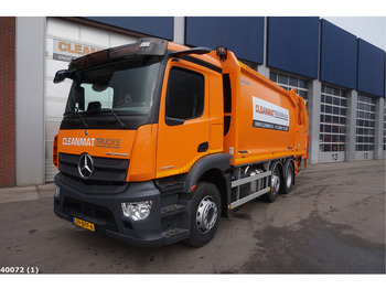 Prügiauto MERCEDES-BENZ Actros