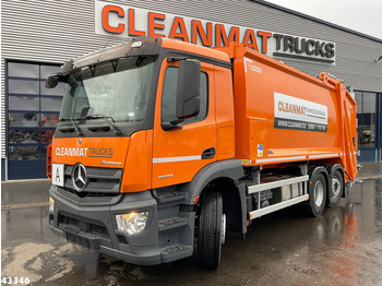 Prügiauto MERCEDES-BENZ Actros
