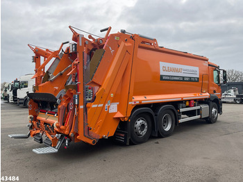 Prügiauto Mercedes-Benz Actros 2533 Terberg RosRoca 23m³: pilt 5