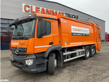 Prügiauto MERCEDES-BENZ Actros