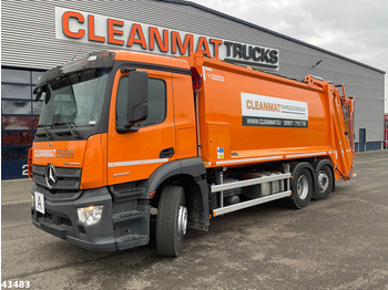 Prügiauto MERCEDES-BENZ Actros