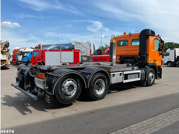 Konkstõstukiga veoauto Mercedes-Benz Actros 2541 6x2 VDL 20 Ton haakarmsysteem: pilt 4