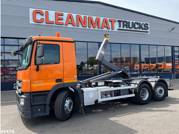 Konkstõstukiga veoauto MERCEDES-BENZ Actros 2541