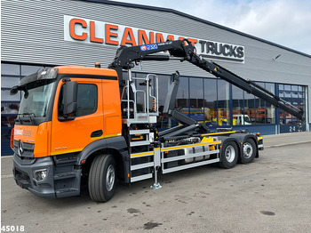 Konkstõstukiga veoauto MERCEDES-BENZ Actros 2543