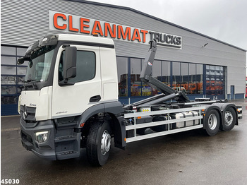 Konkstõstukiga veoauto MERCEDES-BENZ Actros