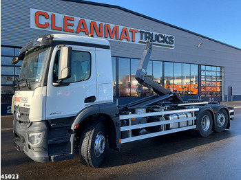 Konkstõstukiga veoauto MERCEDES-BENZ Actros