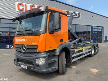 Konkstõstukiga veoauto MERCEDES-BENZ Actros