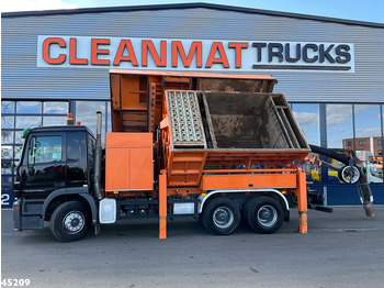 Vaakumveok MERCEDES-BENZ Actros 3336
