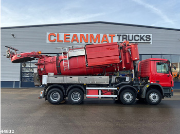 Vaakumveok MERCEDES-BENZ Actros 4141