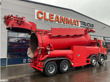 Vaakumveok MERCEDES-BENZ Actros 4141