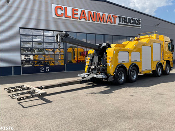 Puksiirauto MERCEDES-BENZ Actros