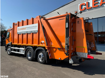 Mercedes-Benz Antos 2533 Euro 6 Zoeller 23m³ Just 96.979 km! liising Mercedes-Benz Antos 2533 Euro 6 Zoeller 23m³ Just 96.979 km!: pilt 4 Mercedes-Benz Antos 2533 Euro 6 Zoeller 23m³ Just 96.979 km! liising Mercedes-Benz Antos 2533 Euro 6 Zoeller 23m³ Just 96.979 km!: pilt 4