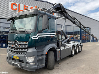 Konkstõstukiga veoauto MERCEDES-BENZ Arocs 3251