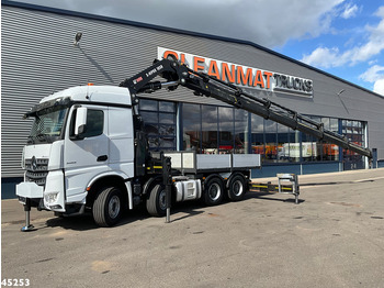 Kraanaga veoauto MERCEDES-BENZ Arocs 3253