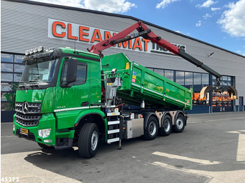 Kallurauto MERCEDES-BENZ Arocs 3743