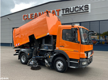 Tänavapühkimismasin MERCEDES-BENZ Atego 1018