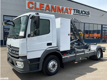 Konkstõstukiga veoauto MERCEDES-BENZ Atego 1218