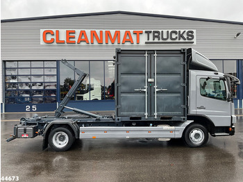 Konkstõstukiga veoauto Mercedes-Benz Atego 816 Euro 5, 3 Ton haakarmsysteem: pilt 2